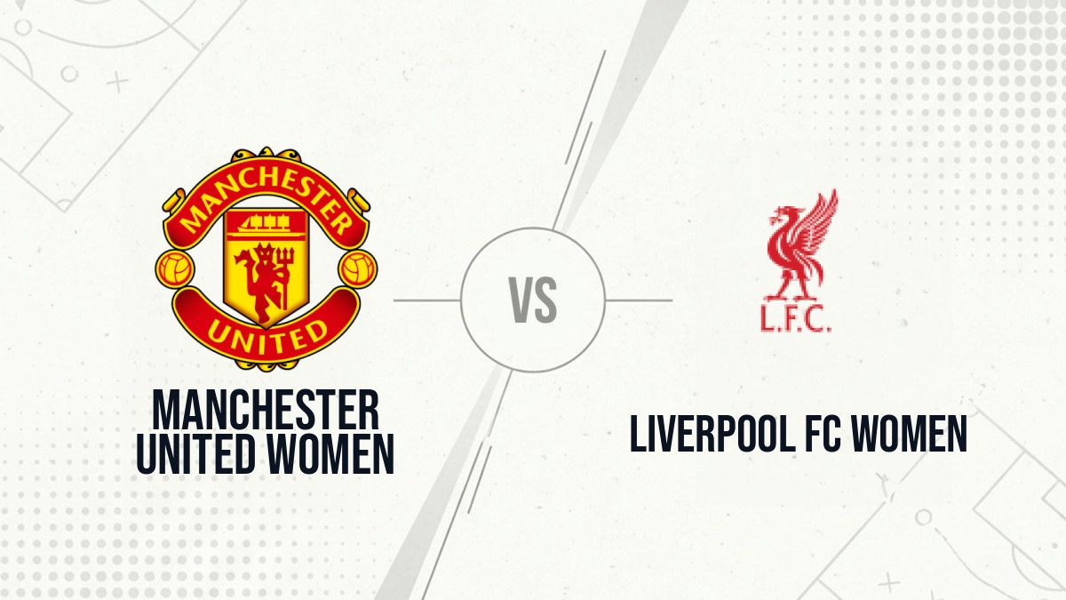 Pronostic Manchester United Women Liverpool FC Women