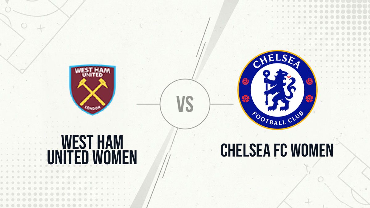 Pronostic West Ham United Women Chelsea FC Women