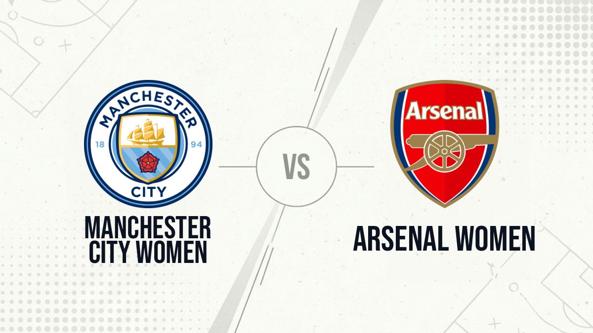 Pronostic Manchester City Women Arsenal Women