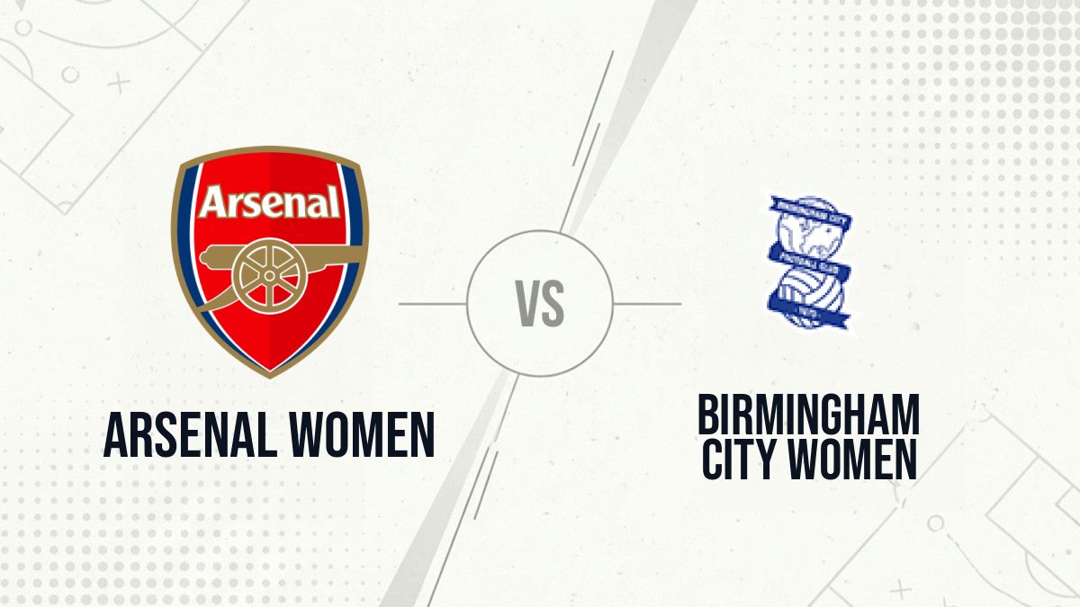 Pronostic Arsenal Women Birmingham City Women