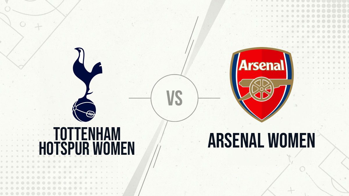 Pronostic Tottenham Hotspur Women Arsenal Women