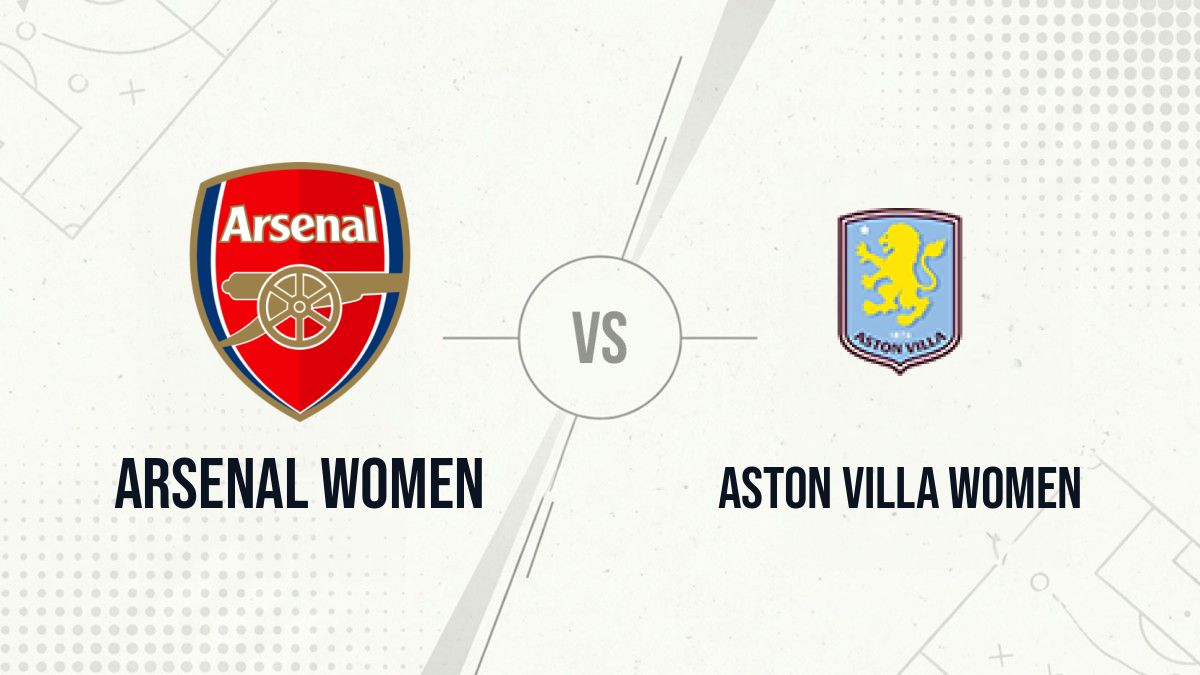 Pronostic Arsenal Women Aston Villa Women