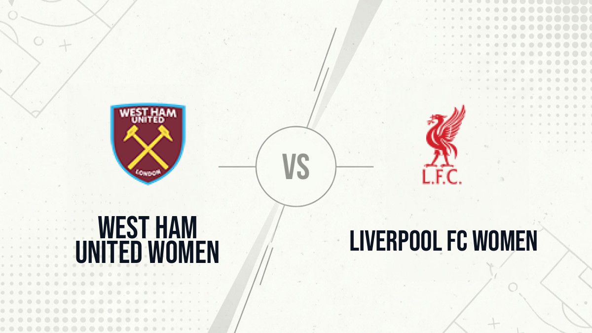 Pronostic West Ham United Women Liverpool FC Women