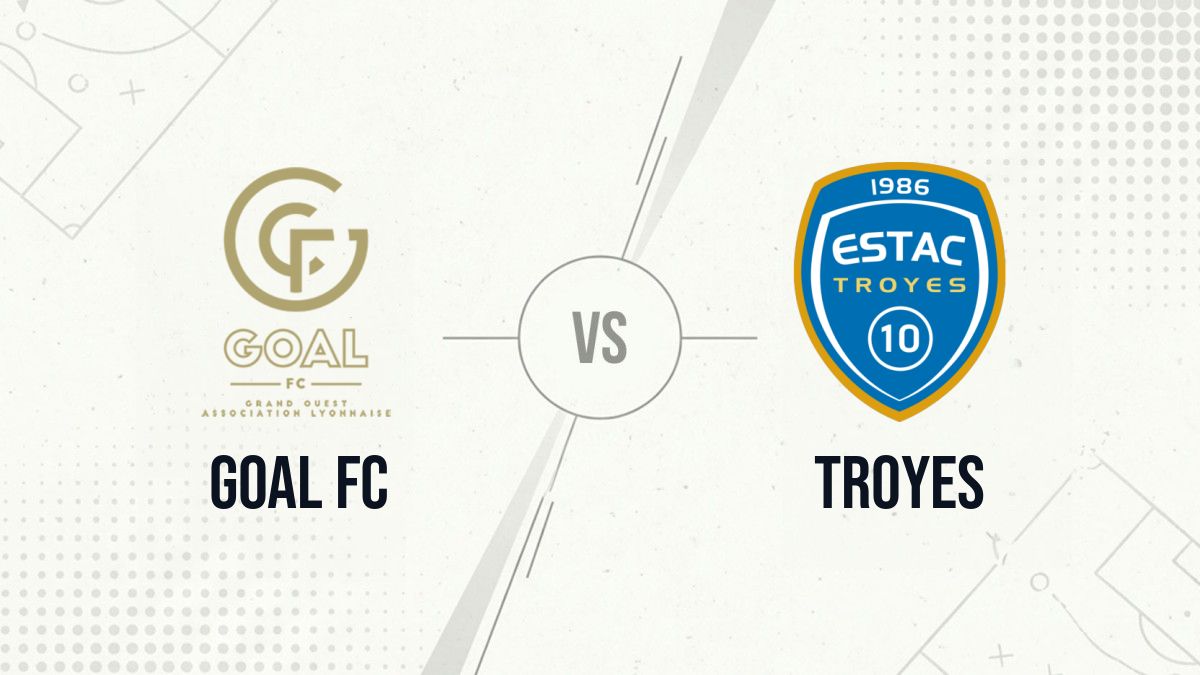 Pronostic GOAL FC Troyes
