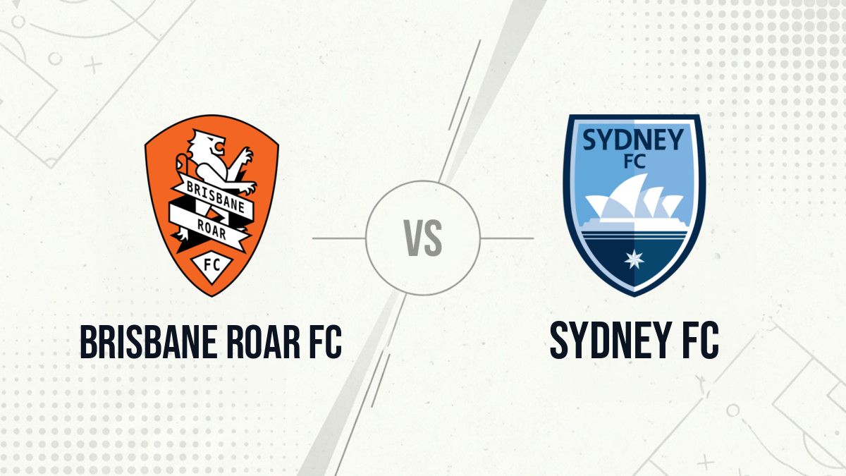 Pronostic Brisbane Roar FC Sydney FC