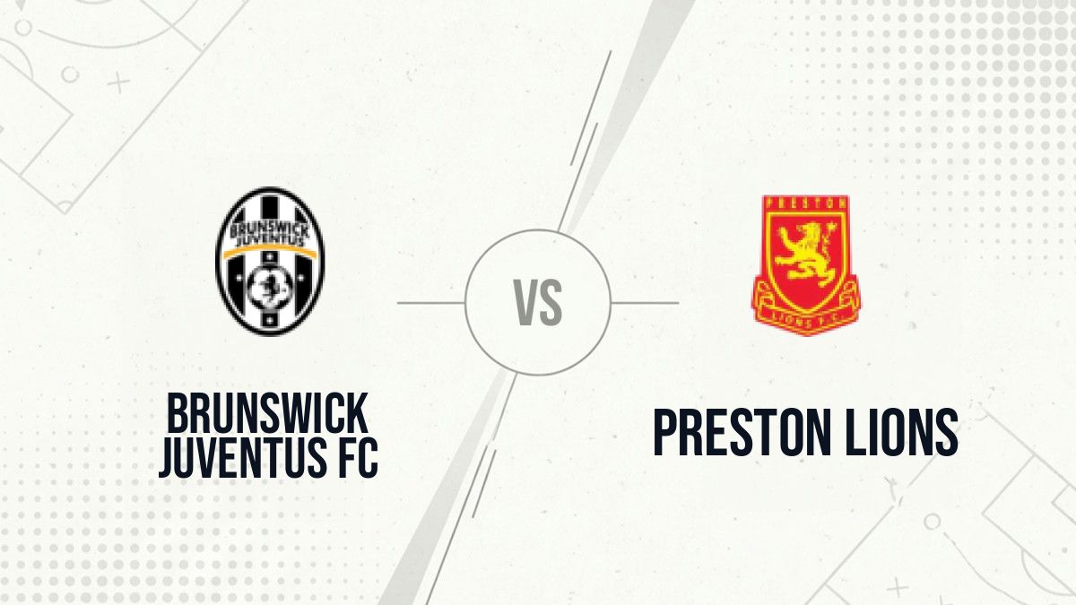 Pronostic Brunswick Juventus FC Preston Lions