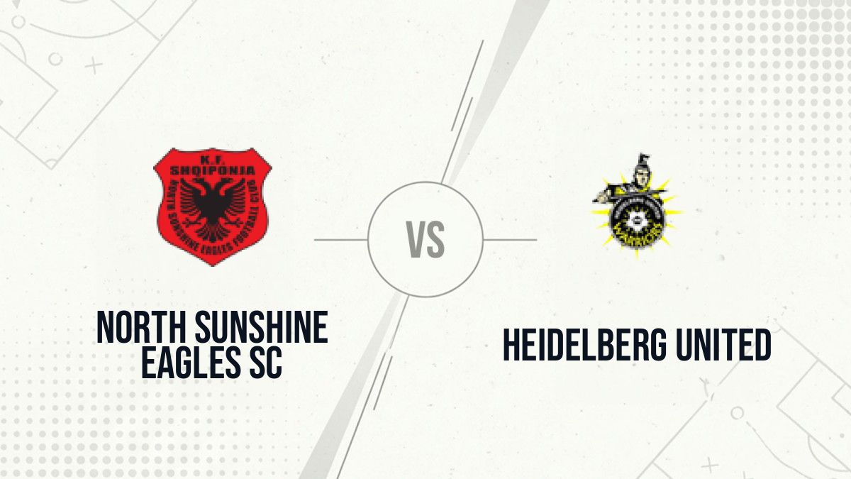Pronostic North Sunshine Eagles SC Heidelberg United