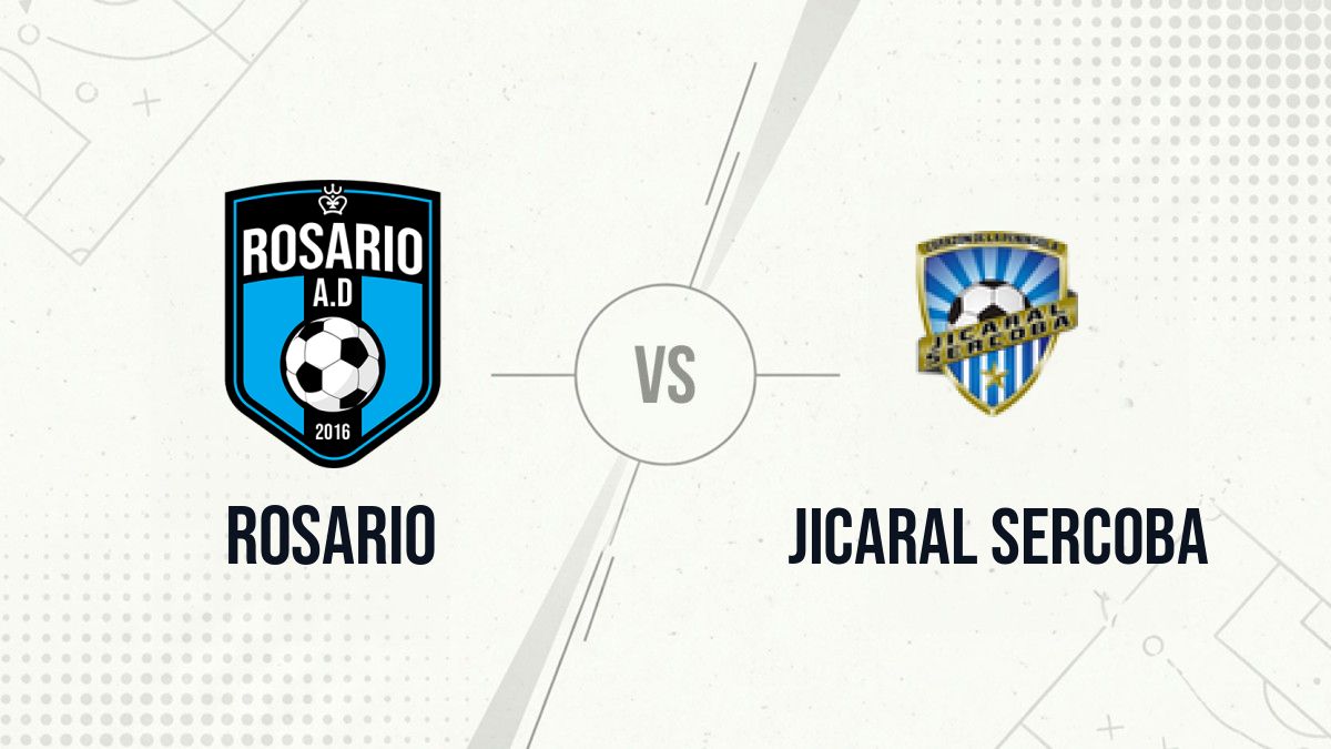 Pronostic Rosario Jicaral Sercoba