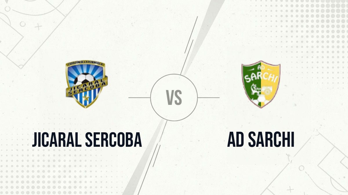 Pronostic Jicaral Sercoba AD Sarchi