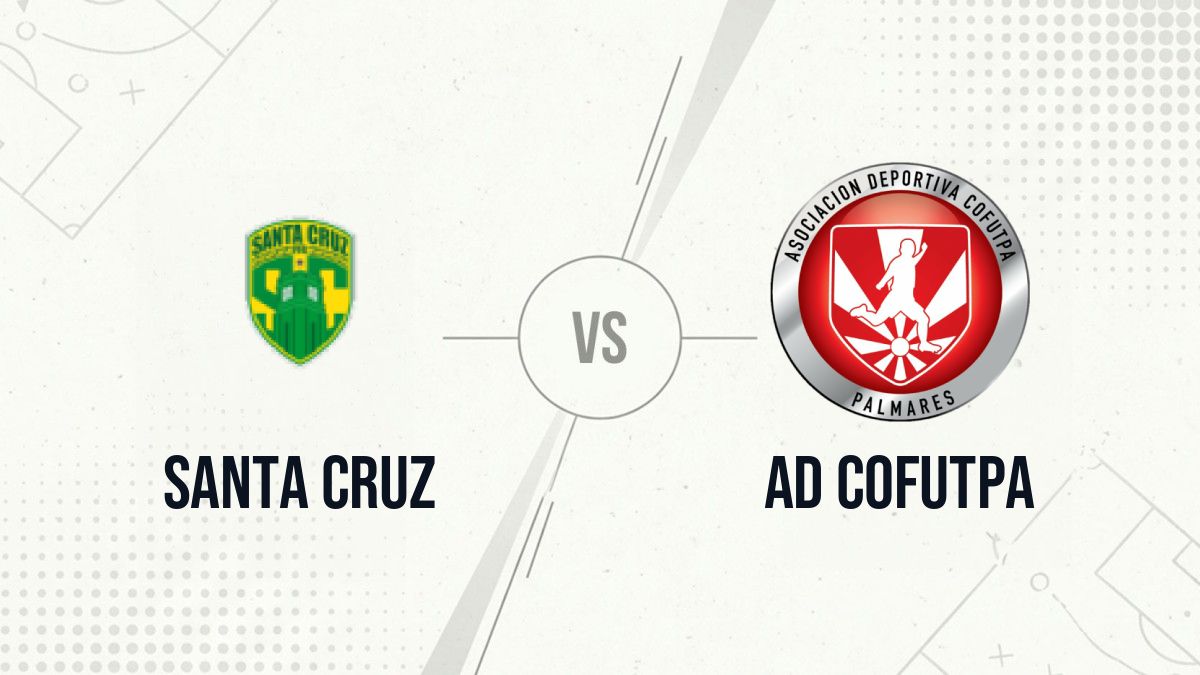 Pronostic Santa Cruz AD Cofutpa
