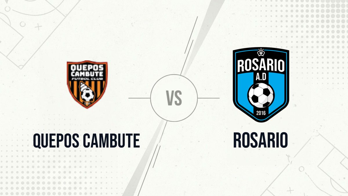 Pronostic Quepos Cambute Rosario