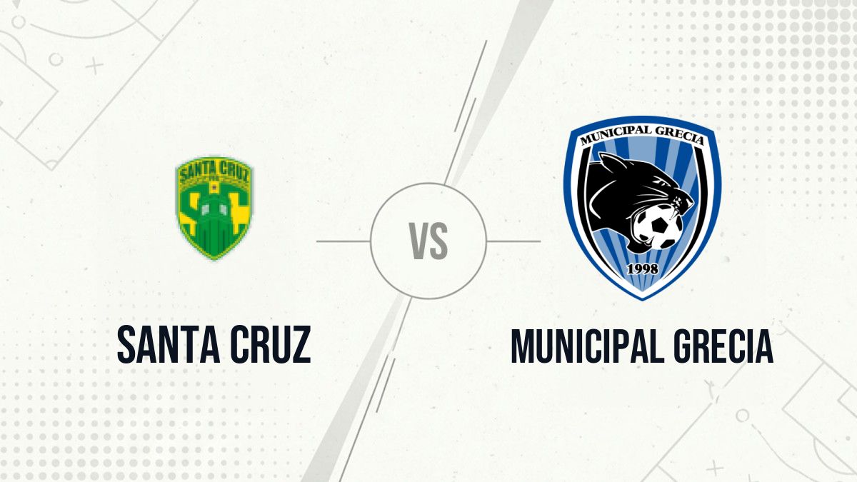 Pronostic Santa Cruz Municipal Grecia