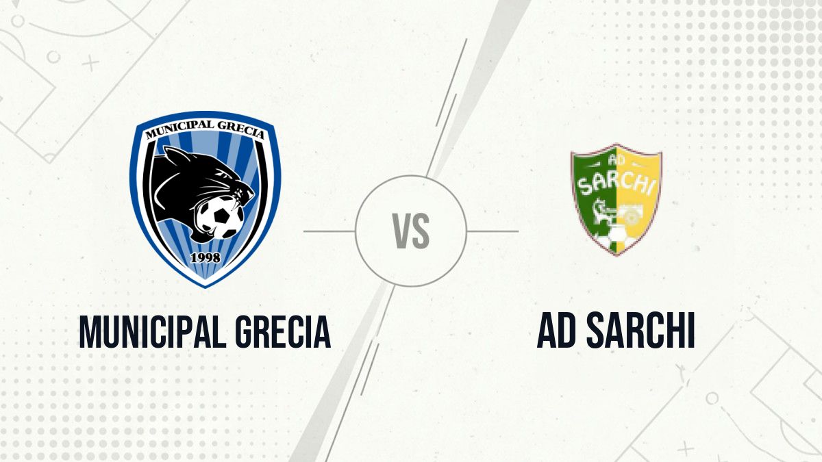 Pronostic Municipal Grecia AD Sarchi