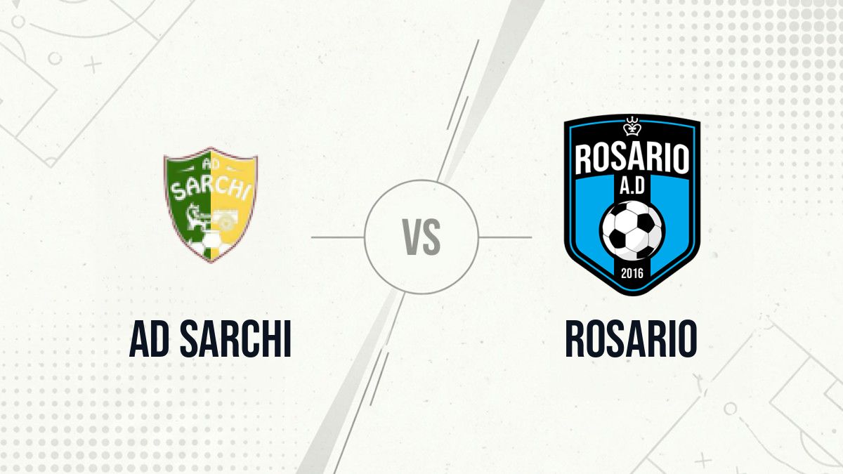 Pronostic AD Sarchi Rosario