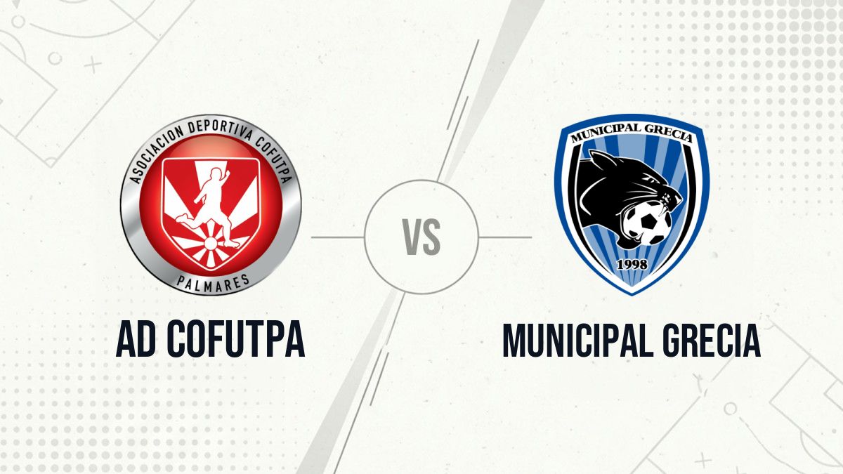 Pronostic AD Cofutpa Municipal Grecia