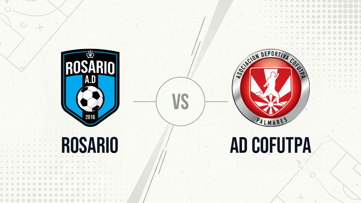 Pronostic Rosario AD Cofutpa