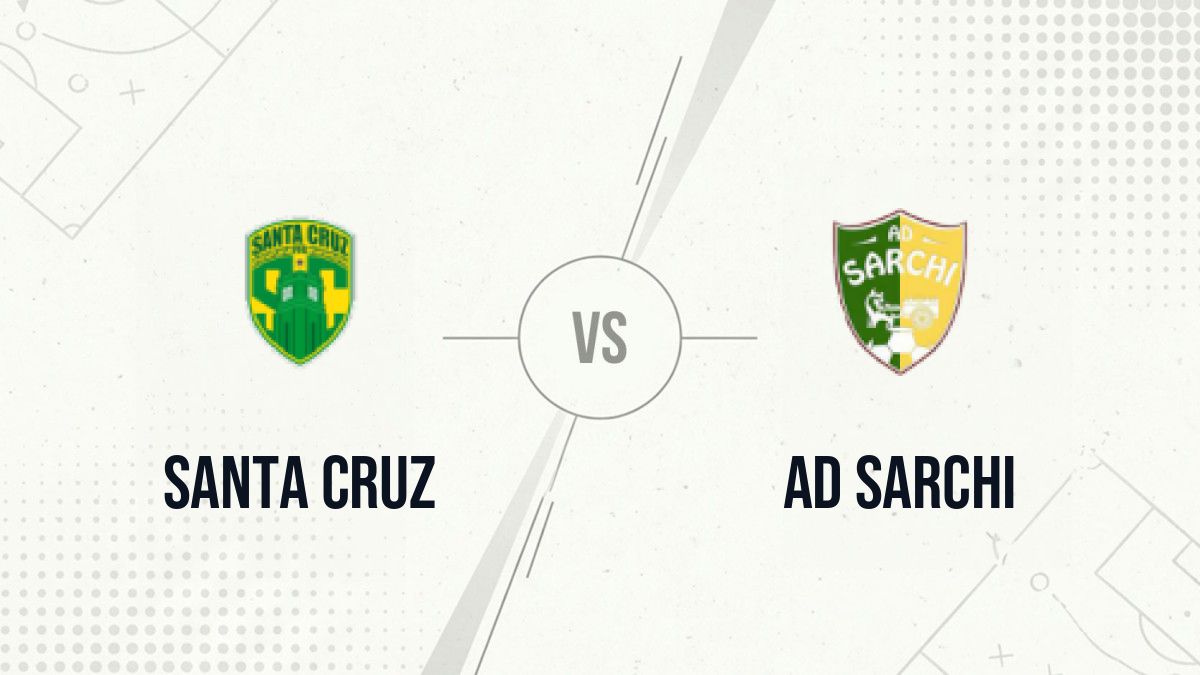 Pronostic Santa Cruz AD Sarchi