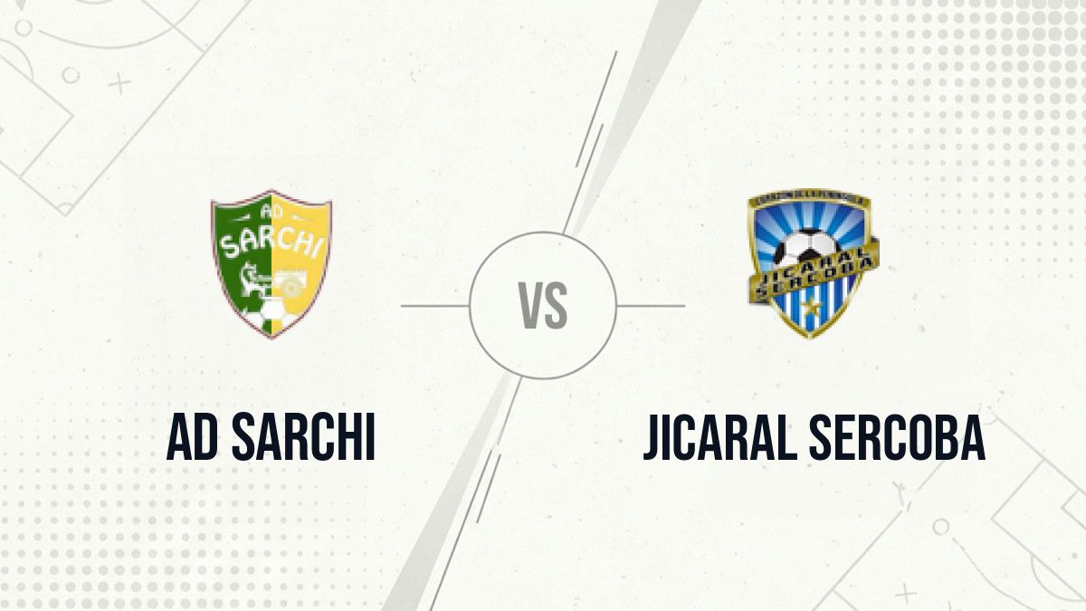 Pronostic AD Sarchi Jicaral Sercoba