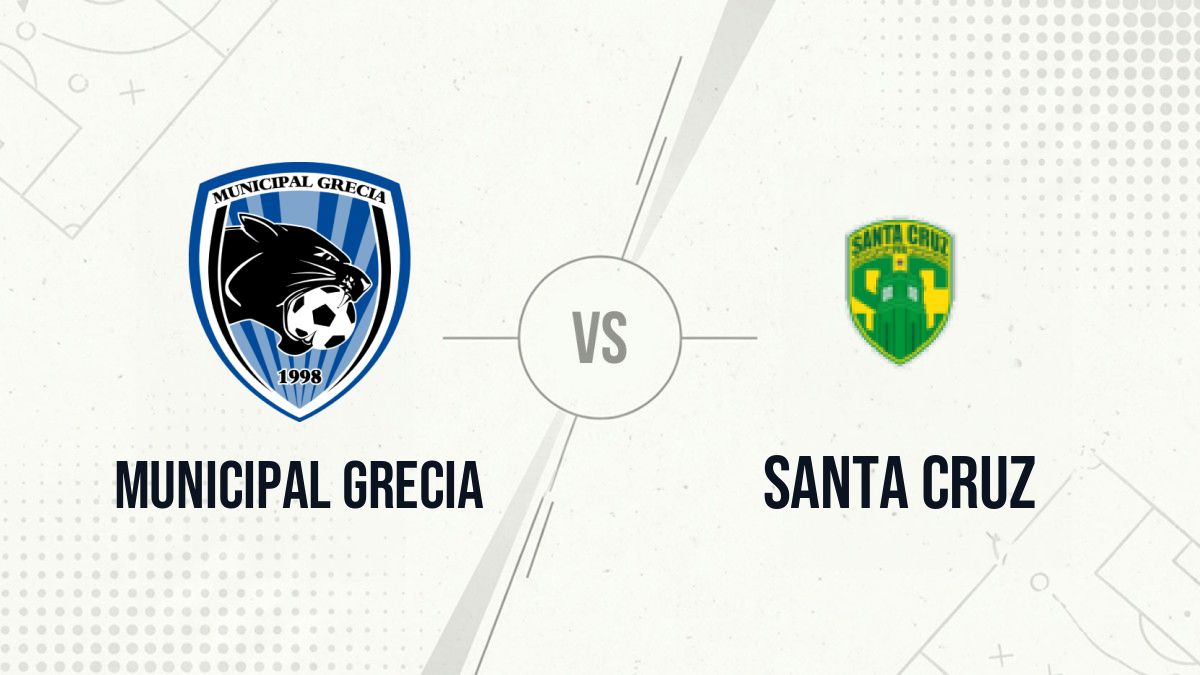 Pronostic Municipal Grecia Santa Cruz