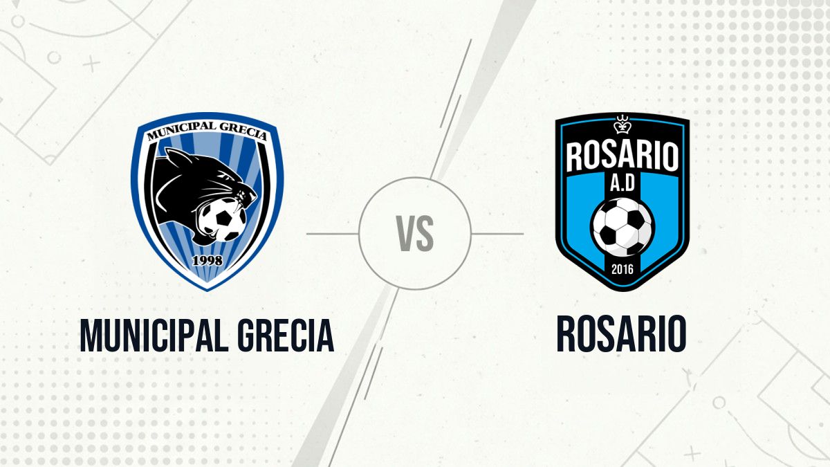 Pronostic Municipal Grecia Rosario