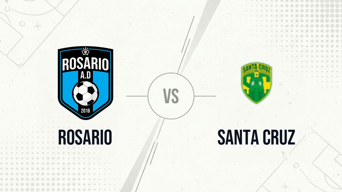 Pronostic Rosario Santa Cruz