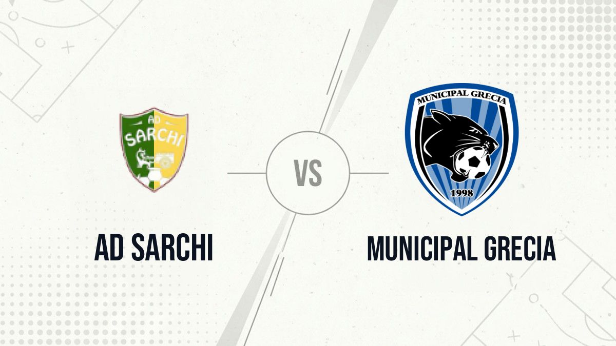 Pronostic AD Sarchi Municipal Grecia