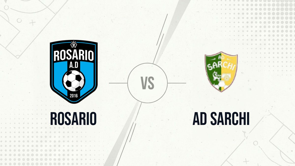 Pronostic Rosario AD Sarchi