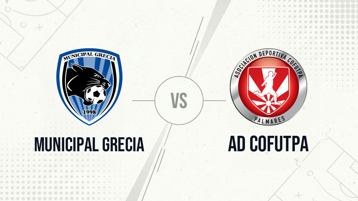 Pronostic Municipal Grecia AD Cofutpa