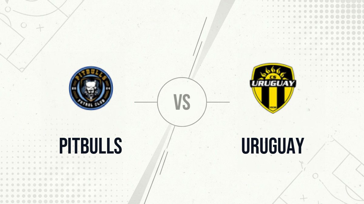 Pronostic Pitbulls Uruguay