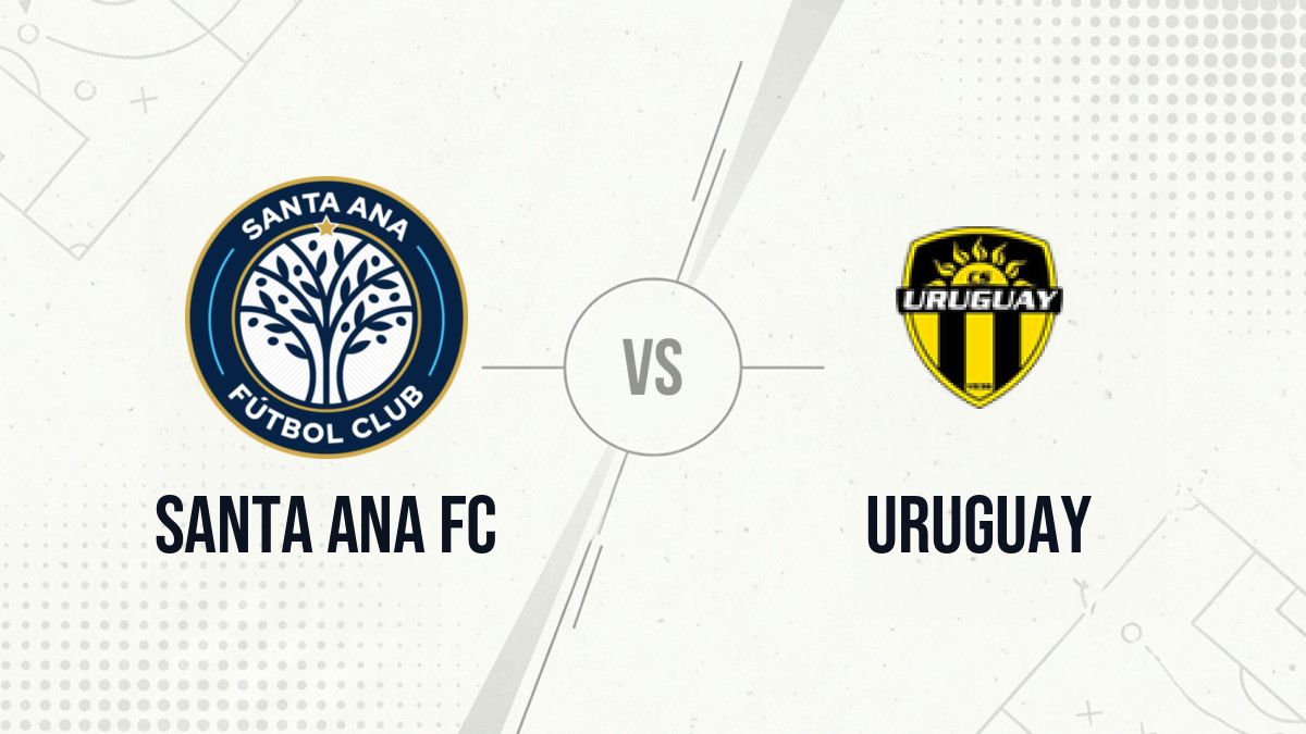 Pronostic Santa Ana FC Uruguay