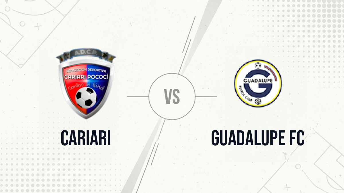 Pronostic Cariari Guadalupe FC