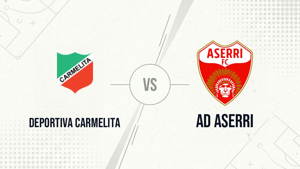 Pronostic Deportiva Carmelita AD Aserri