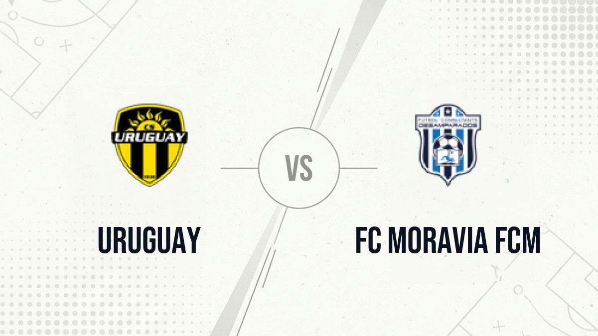 Pronostic Uruguay FC Moravia FCM