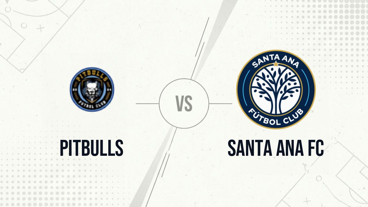 Pronostic Pitbulls Santa Ana FC
