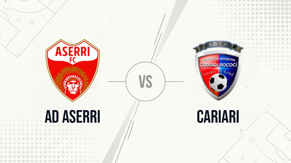 Pronostic AD Aserri Cariari