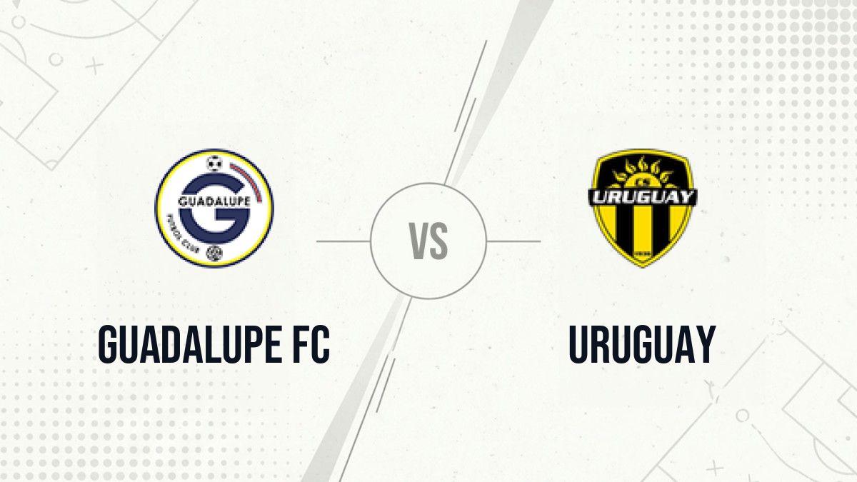 Pronostic Guadalupe FC Uruguay