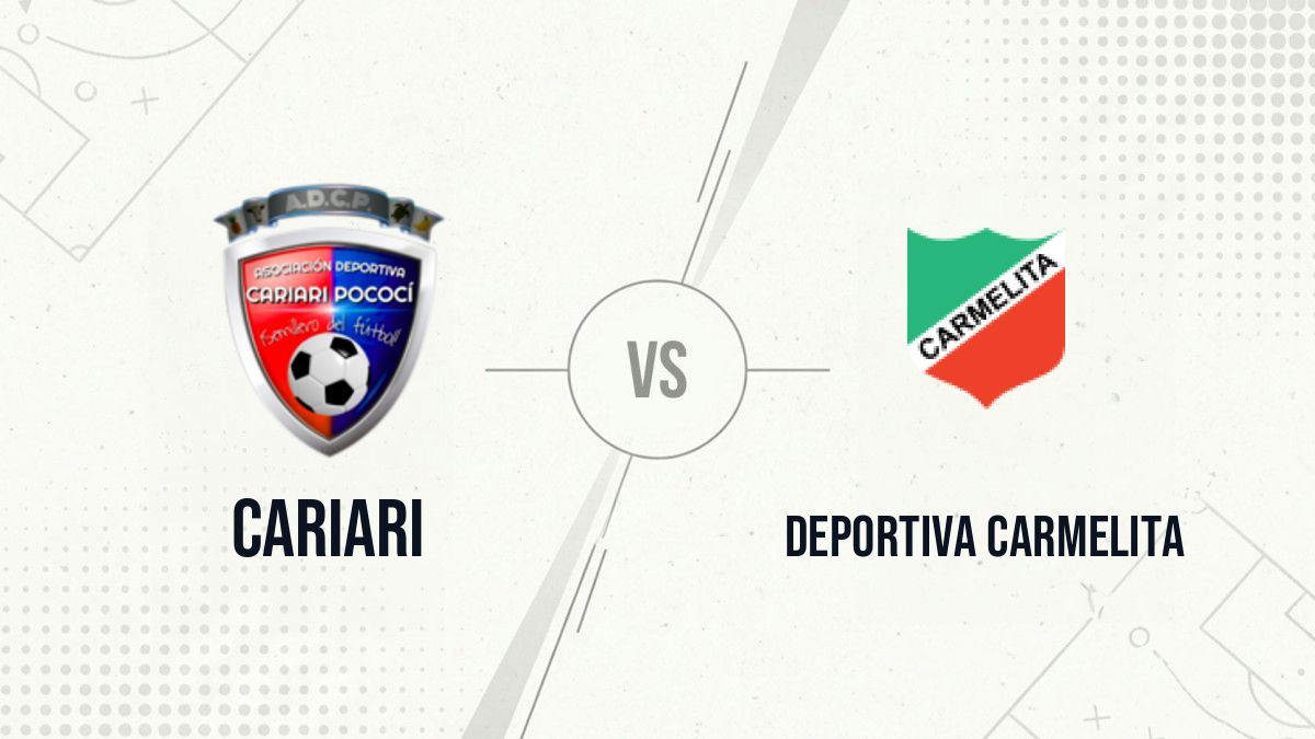 Pronostic Cariari Deportiva Carmelita