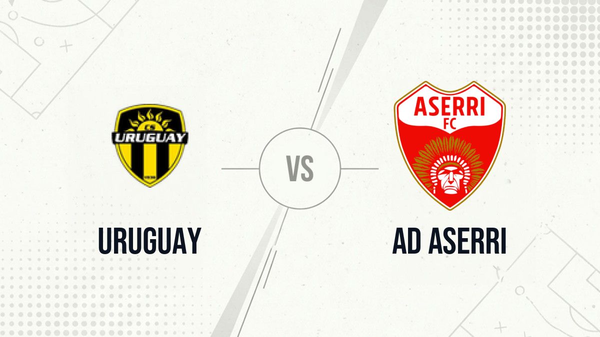 Pronostic Uruguay AD Aserri