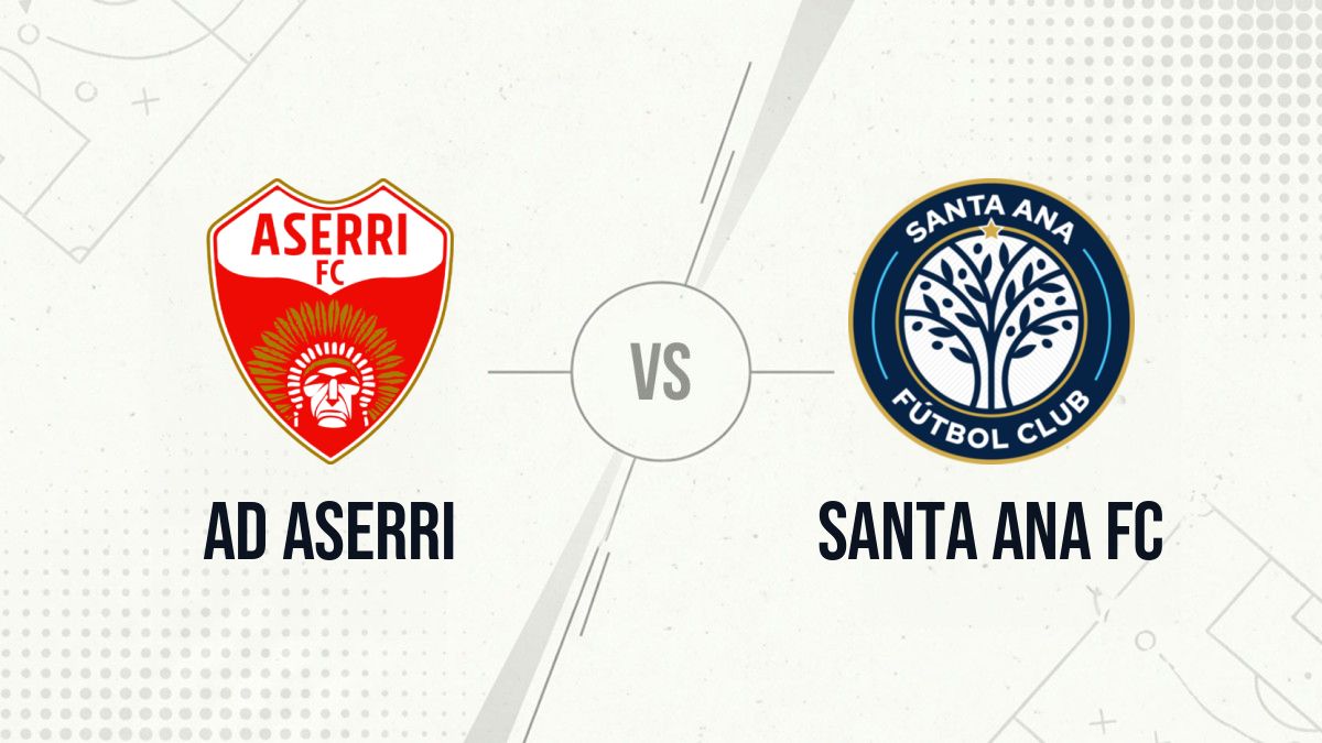 Pronostic AD Aserri Santa Ana FC