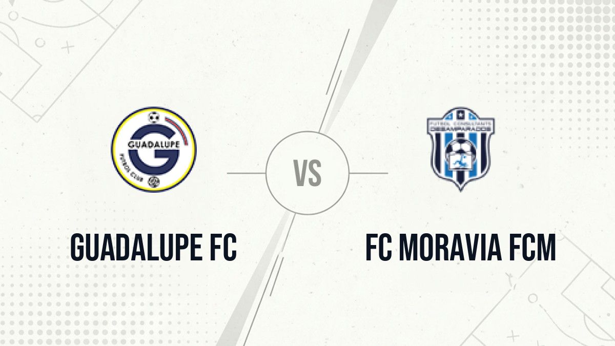 Pronostic Guadalupe FC FC Moravia FCM
