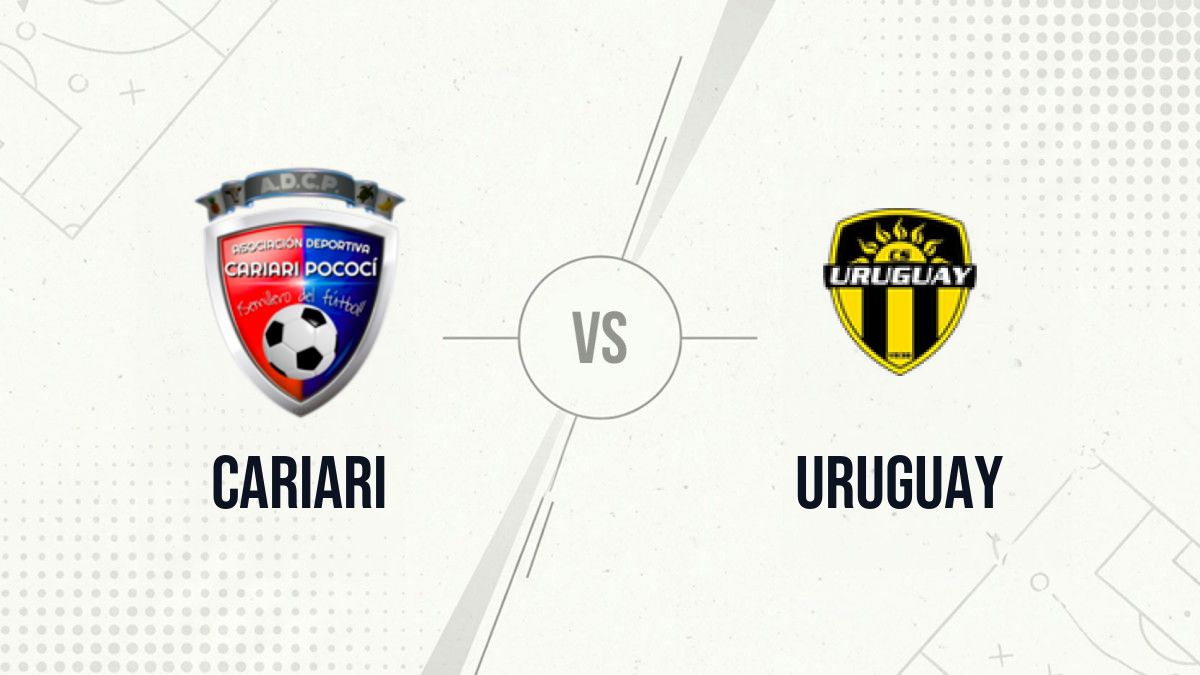 Pronostic Cariari Uruguay
