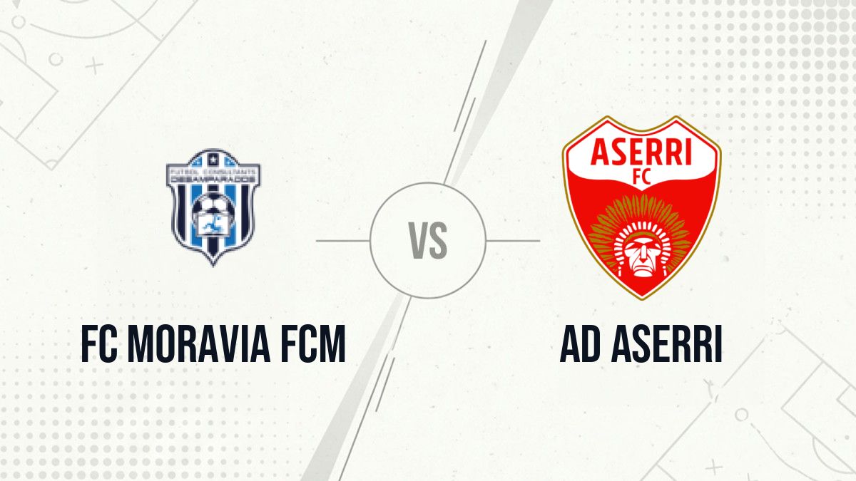 Pronostic FC Moravia FCM AD Aserri