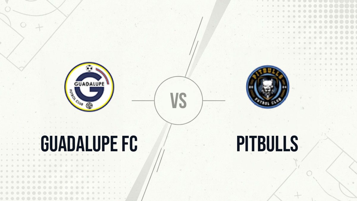 Pronostic Guadalupe FC Pitbulls