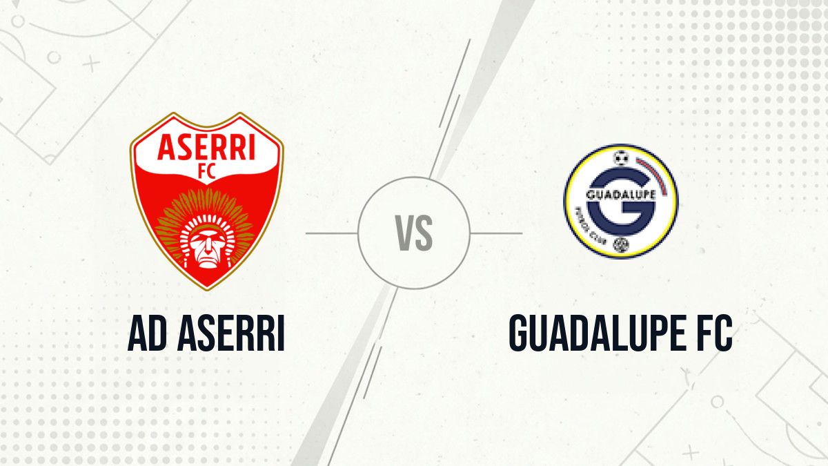 Pronostic AD Aserri Guadalupe FC