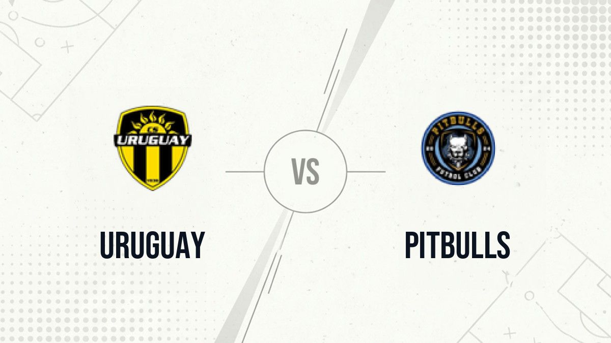 Pronostic Uruguay Pitbulls