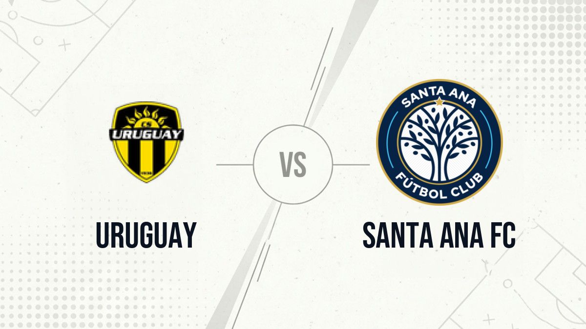 Pronostic Uruguay Santa Ana FC