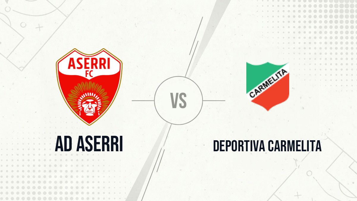 Pronostic AD Aserri Deportiva Carmelita