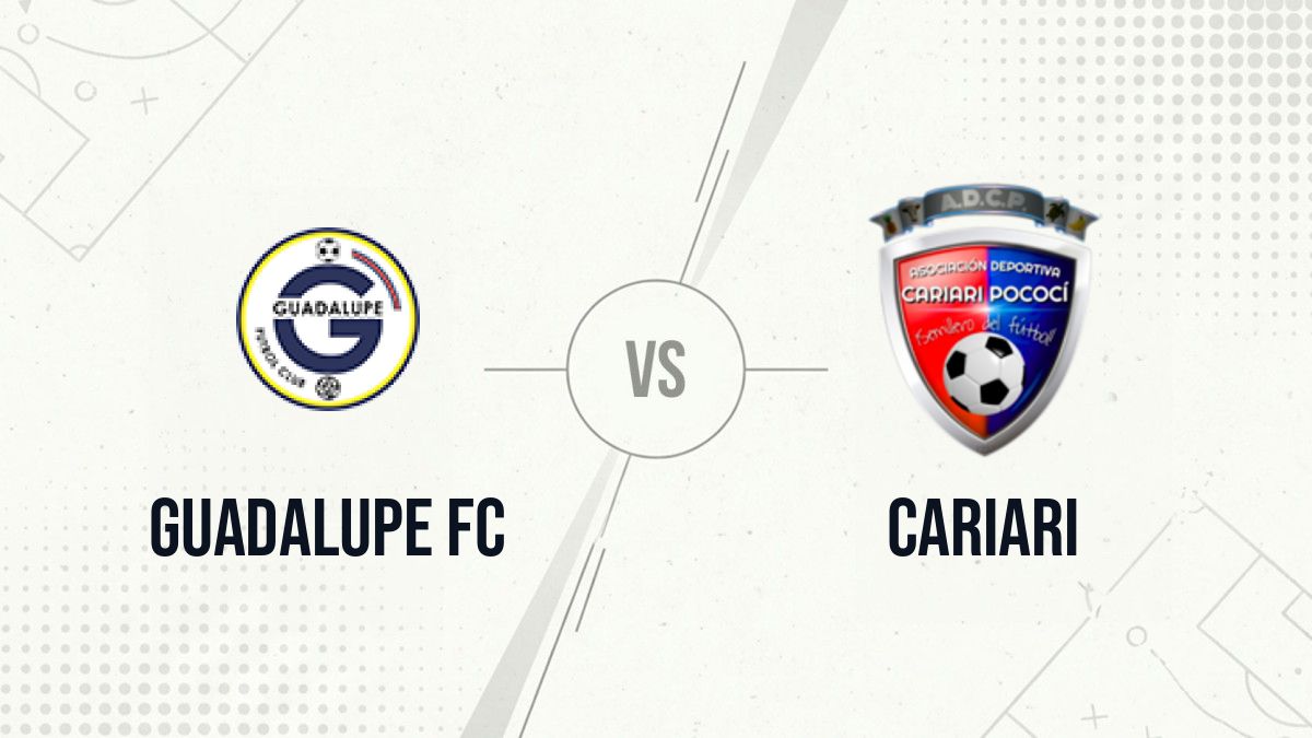 Pronostic Guadalupe FC Cariari