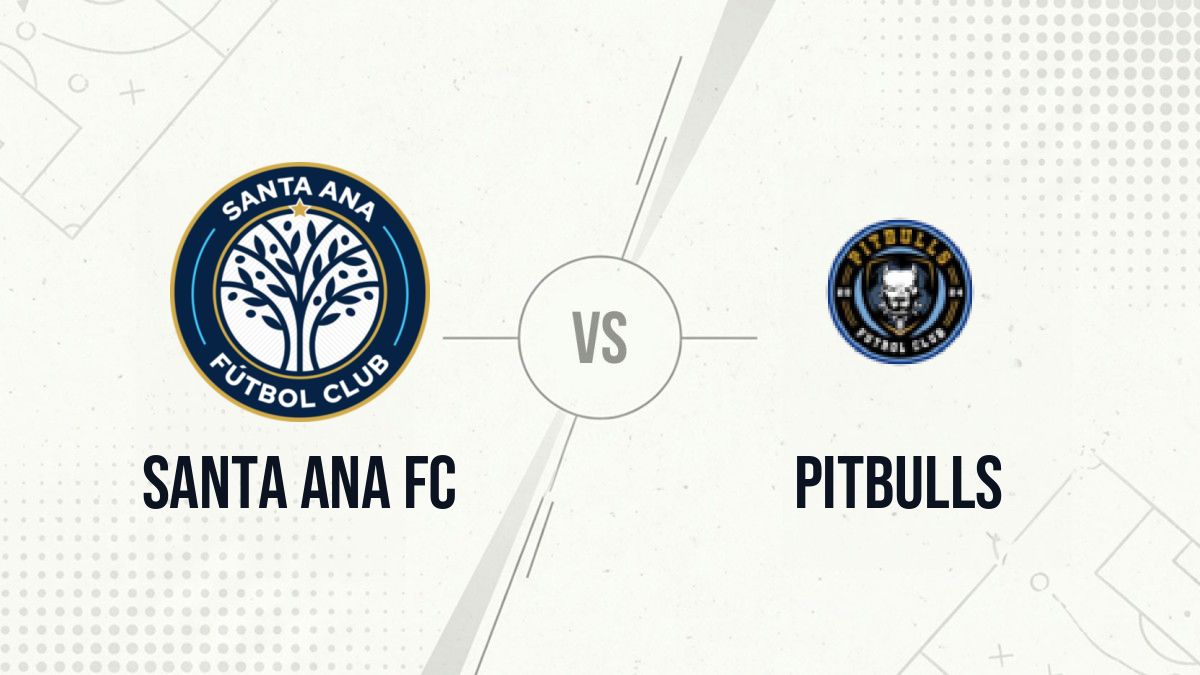 Pronostic Santa Ana FC Pitbulls