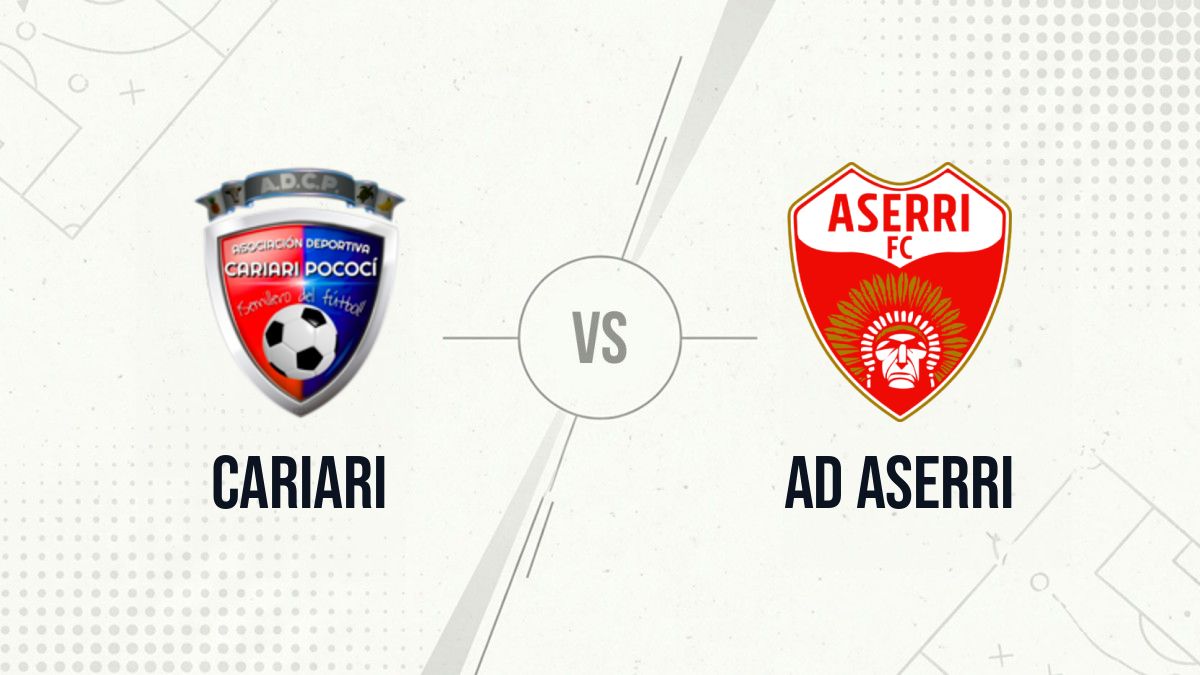Pronostic Cariari AD Aserri